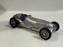 1/18 CMC W125 1937 SILVERON BLUE - Photo 3