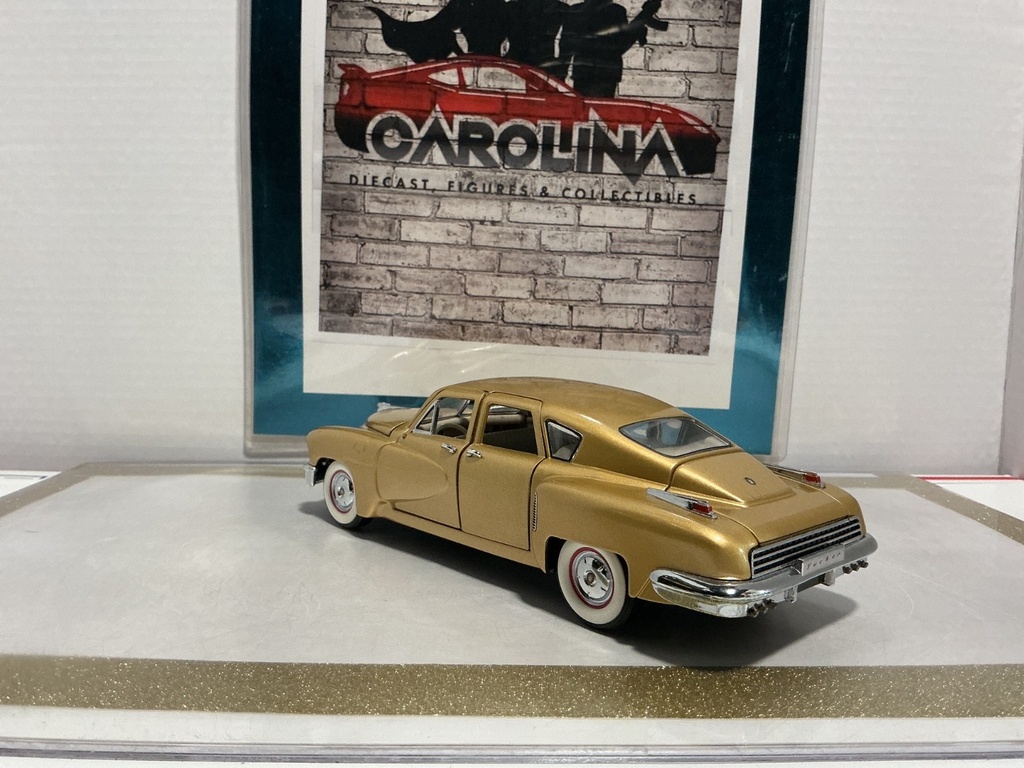 1/24: FRANKLIN MINT TUCKER * NO MIRROR* image