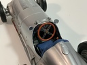 1/18 CMC W125 1937 SILVERON BLUE - Photo 6