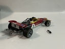 1/18 QUARTZO LOTUS 49 RED / WHITE ON BLACK [BROKEN OFF PIECE] - Photo 4