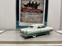 1/24: FRANKLIN MINT 1955 PACKARD CARRIBEAN image