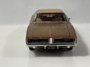 1/18 AUTHENTICS 1969 DODGE CHARGER BRONZE ON TAN - Photo 5