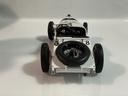 1/18 CMC 1931 MERCEDES BENZ SSKL #8 WHITE ON BLACK - Photo 5