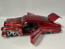 1/18 JADA 1951 MERCURY RED ON RED - Photo 2