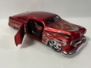 1/18 JADA 1951 MERCURY RED ON RED - Photo 4