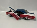 1/18 ERTL 1969 PLYMOUTH SOX AND MARTIN (DAMAGED) - Photo 2