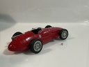 1/18 POLISTIL MASERATI 250 E RED ON BLACK [BROKEN OFF PIECE] - Photo 4