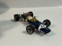 1/18 QUARTZO LOTUS JO SIFFERT 1968 MONACO - Photo 3