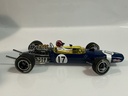 1/18 QUARTZO LOTUS JO SIFFERT 1968 MONACO - Photo 4