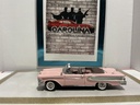 1/24: FRANKLIN MINT 1958 EDSEL CITATION image