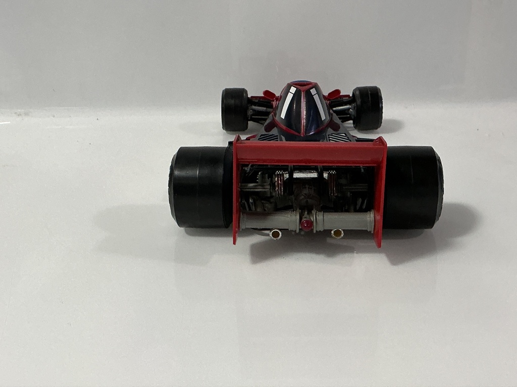 M1/14 BURAGO PARMALAT ALFA ROMEO - Photo 3