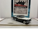 1/24: FRANKLIN MINT 1957 FORD SKYLINER image