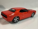 MAISTO 2006 PODGEN CHALLENGER CONCEPT HEMI ORANGE ON BLACK - Photo 6