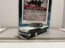 1/24: FRANKLIN MINT 1957 FORD SKYLINER image