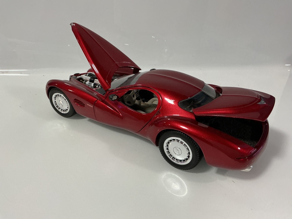 1/18 GUILOY CHRYSLER ATLANTIC  - Photo 2
