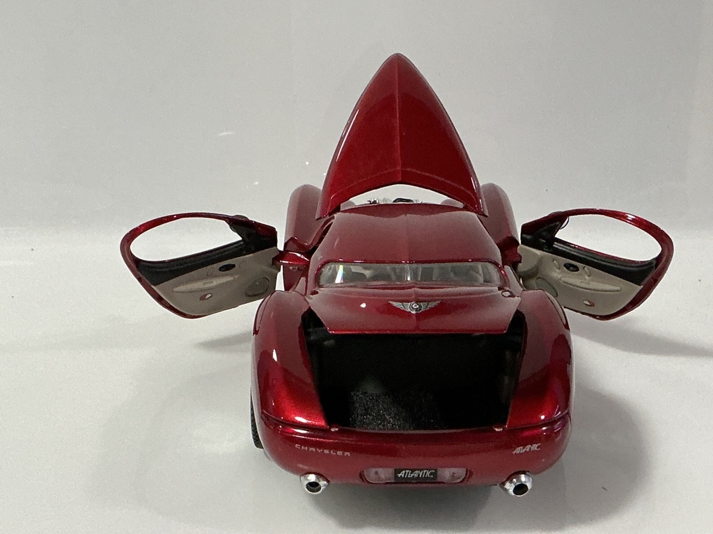 1/18 GUILOY CHRYSLER ATLANTIC  - Photo 3
