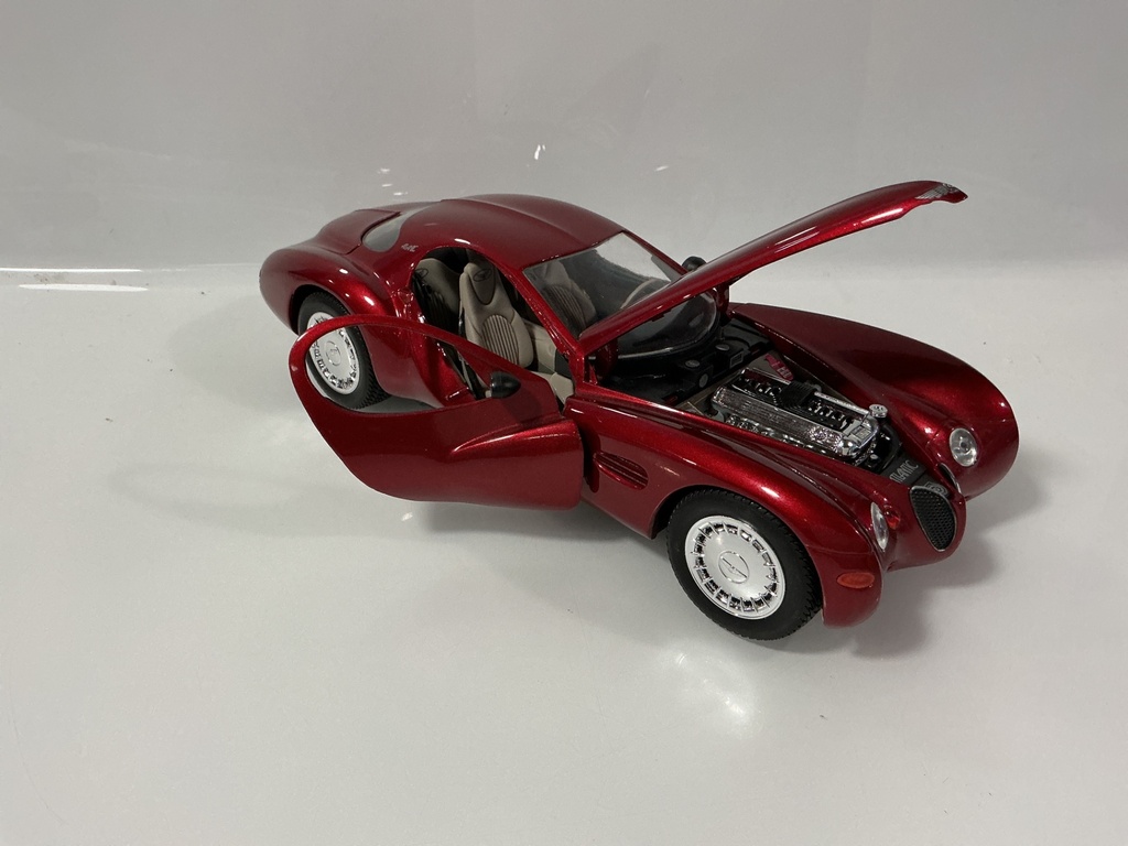 1/18 GUILOY CHRYSLER ATLANTIC  - Photo 4