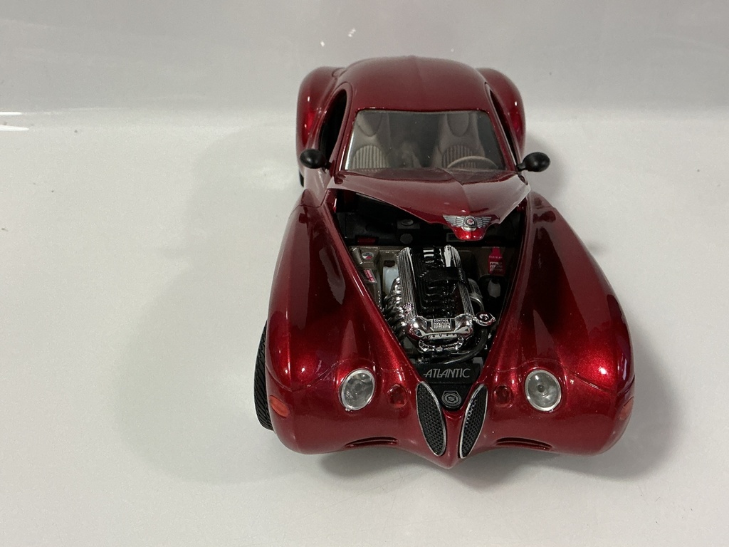 1/18 GUILOY CHRYSLER ATLANTIC  - Photo 5