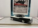 1/24: FRANKLIN MINT 1957 FORD SKYLINER image
