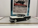 1/24: FRANKLIN MINT 1957 FORD SKYLINER image