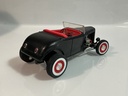 1/18 ERTL FORD ROADSTER BLACK ON RED - Photo 5