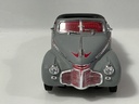 1/18 WELLY 1941 CHEVROLET DELUXE SPECIAL GRAY ON RED - Photo 6