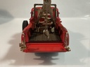 1/18 MIRA SOLIDO 1953 CHEVROLET PICKUP TOW TRUCK RED ON BLACK - Photo 6