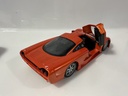 1/18 HOT WHEELS SALEEN S7 ORANGE ON BLACK PARTS CAR - Photo 2
