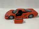 1/18 HOT WHEELS SALEEN S7 ORANGE ON BLACK PARTS CAR - Photo 5