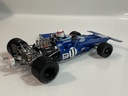 1/18 EXOTO #11 J. STEWART TYRELL FORD [BROKEN PIECES] - Photo 4