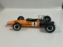 1/18 SPARK MODELS 1968 MCLAREN M7A FORMULA 1 [MISSING PIECES] - Photo 2