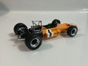 1/18 SPARK MODELS 1968 MCLAREN M7A FORMULA 1 [MISSING PIECES] - Photo 4