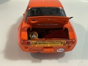 1/18 MINICHAMPS ALFA ROMEO GTA 1300 JUNIOR ORANGE ON BLACK - Photo 6