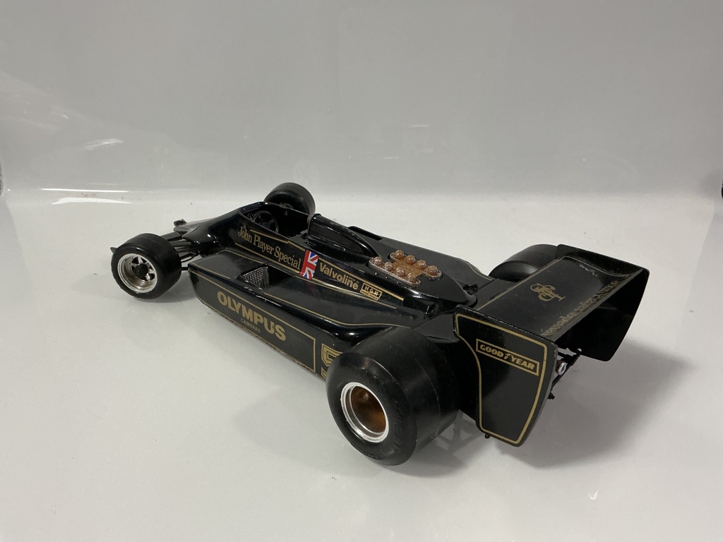 1/14 BURAGO JOHN PLAYER SPECIAL  - Photo 2