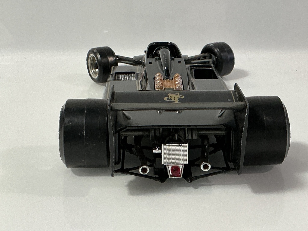 1/14 BURAGO JOHN PLAYER SPECIAL  - Photo 3