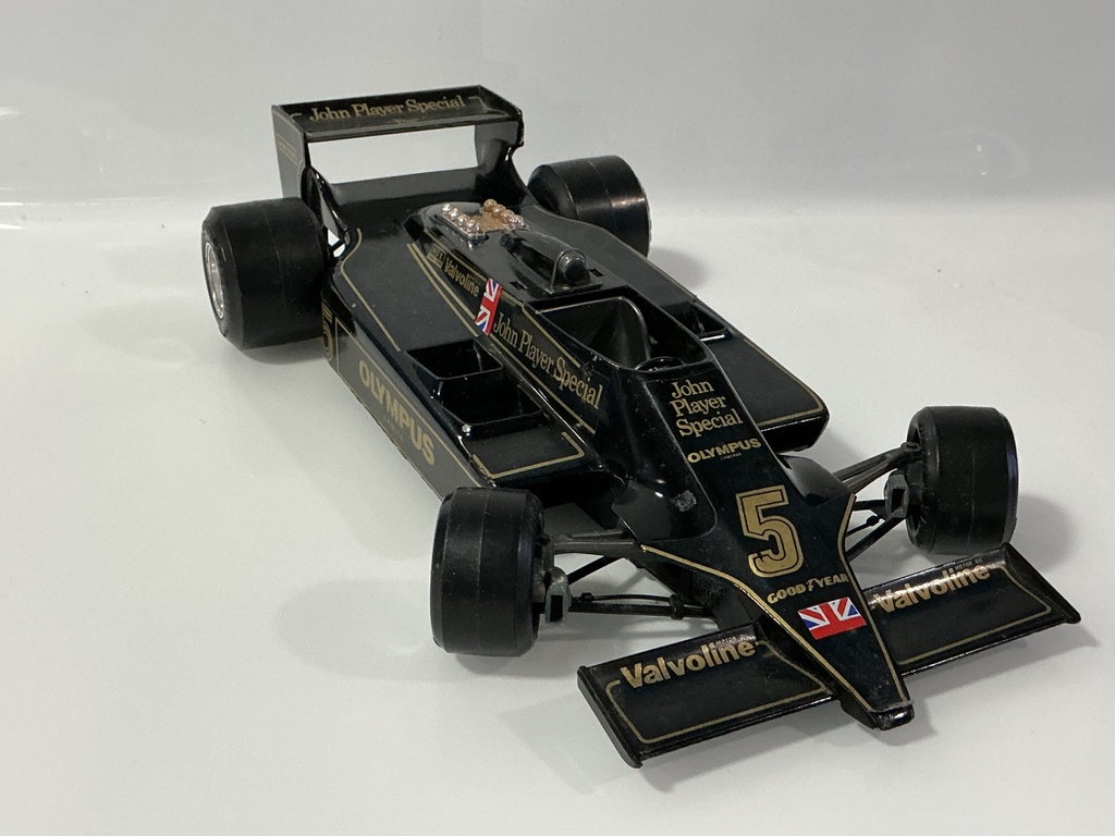 1/14 BURAGO JOHN PLAYER SPECIAL  - Photo 5