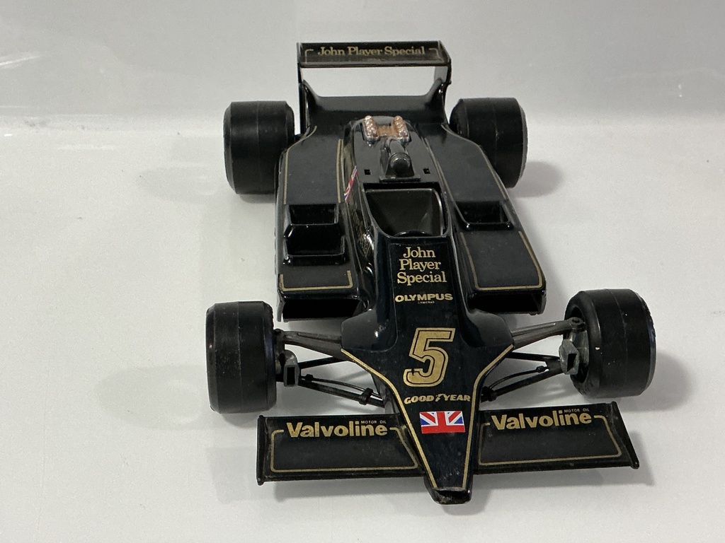 1/14 BURAGO JOHN PLAYER SPECIAL  - Photo 6