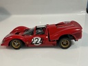 1/18 JOUEF EVOLUTION 1967 FERRARI 330 F4 # 224 [JUNKYARD] - Photo 2