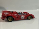 1/18 JOUEF EVOLUTION 1967 FERRARI 330 F4 # 224 [JUNKYARD] - Photo 5