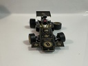 1/18 QUARTZO LOTUS 72 BLACK / GOLD ON BLACK [BROKEN TIRE] - Photo 5