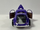 1/18 ROAD LEGENDS 1941 WILLYS PURPLE ON BROWN  - Photo 3