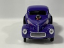 1/18 ROAD LEGENDS 1941 WILLYS PURPLE ON BROWN  - Photo 6