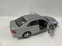 1/18 ANSON MERCEDES BENZ C-CLASS GRAY ON GRAY  - Photo 4