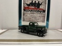 1/24: DANBURY MINT 1941 PLYMOUTH PICKUP *MISSING WIPER* image
