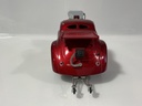1/18 MUSCLE MACHINES 2001 FUN LINE RED ON BLACK  - Photo 4