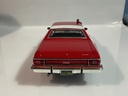 1/18 ERTL STARSKY AND HUTCH FORD 1976 GRAM TORINO RED / WHITE - Photo 4