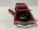 1/18 ERTL 1970 CHEVROLET EL CAMINO SS 454 LS6 - Photo 5