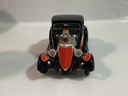 1/18 ERTL FORD DEUCE COUPE BLACK ON BLACK - Photo 7