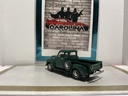 1/24: DANBURY MINT 1953 CHEVROLET PICKUP *NO MIRROR* image