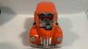 1/18 MUSCLE MACHINES FORD BELIVERY ORANGE - Photo 2